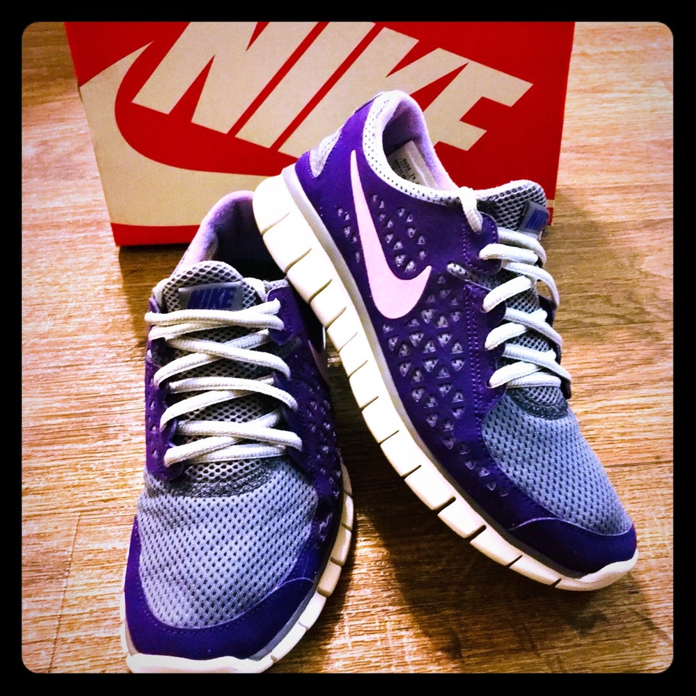 Nike Free Run Sneakers